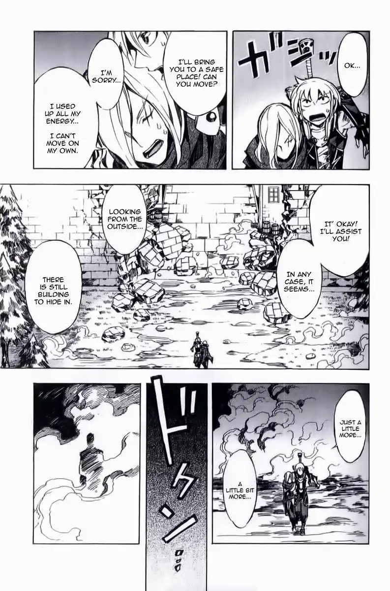 Dragon Nest: Shungeki no Sedo Chapter 10 11